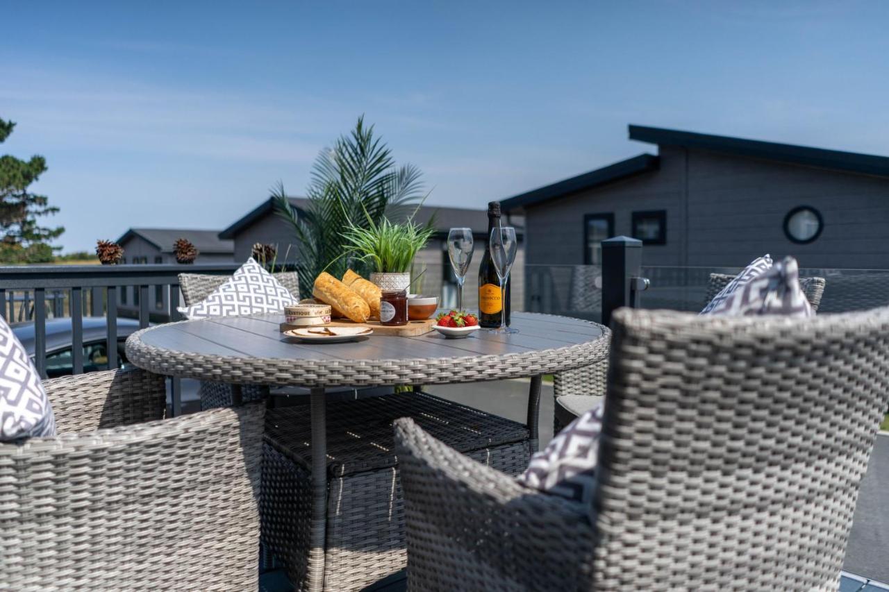 Number Four - Piran View Villa Padstow Buitenkant foto